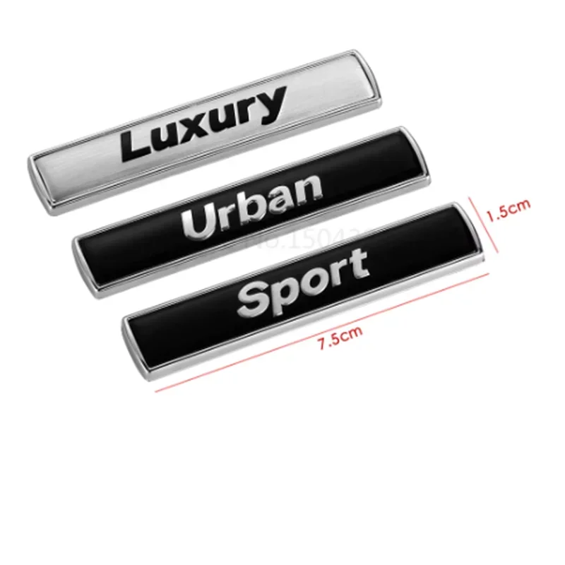 2 шт. роскошный современный городской спортивный ремонт автомобиля авто крыло