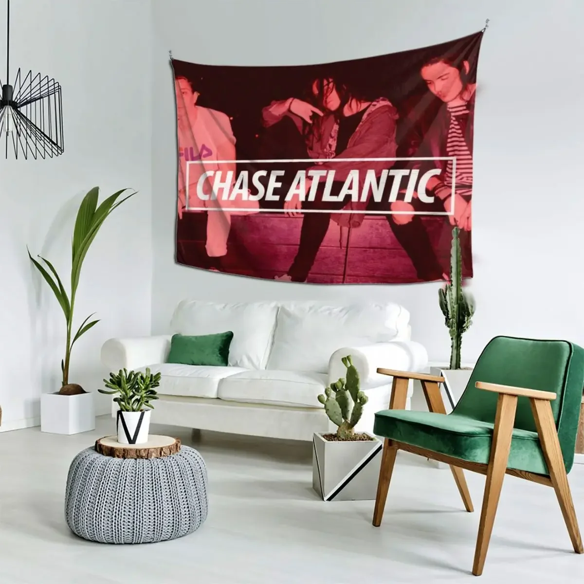 Гобелен Chase Atlantic украшение на стену дома украшения для комнаты эстетический