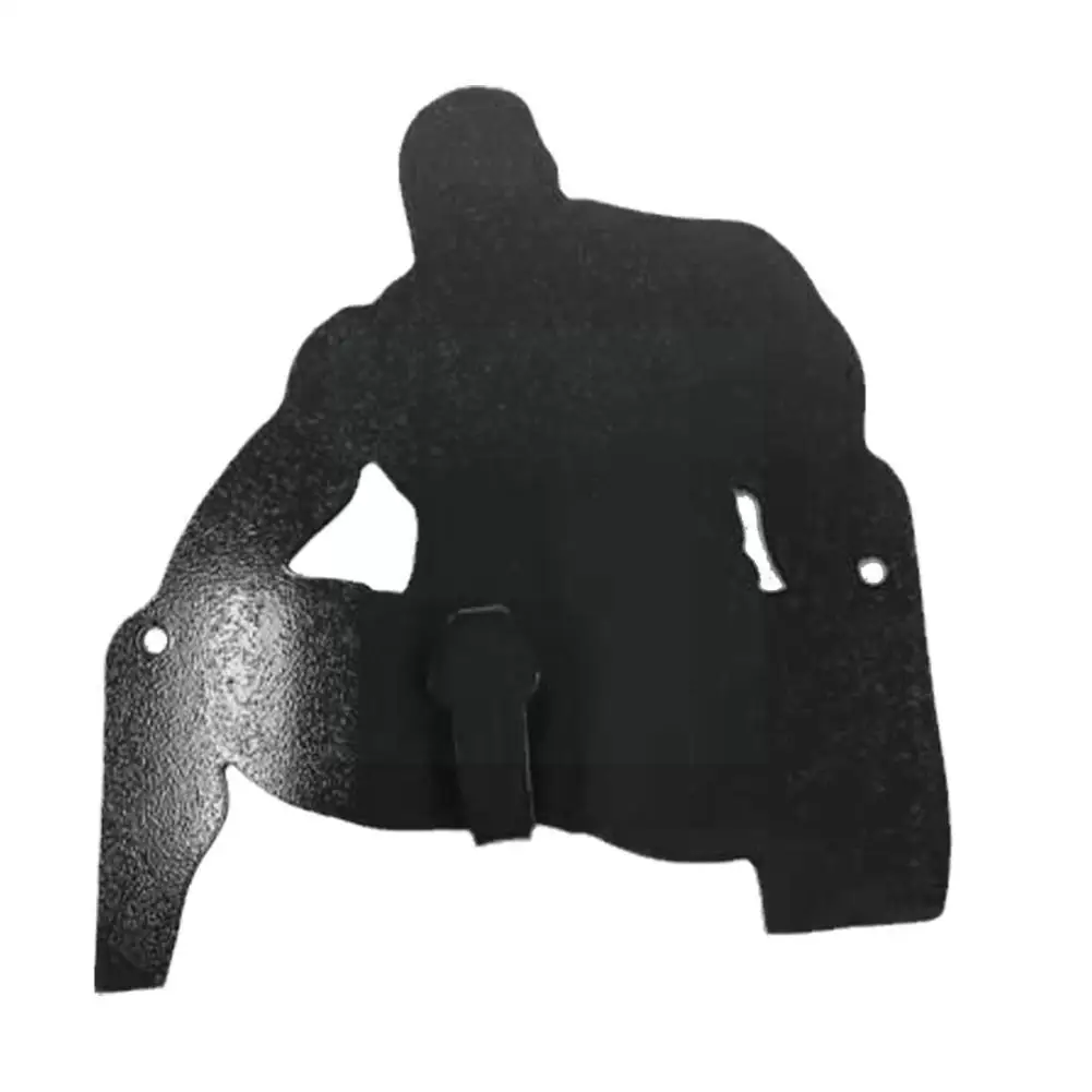 

Забавный мужской держатель для мышек, держатель для ключей с большим мужским крючком, держатель для мышечной двери, настенный мужской держа...