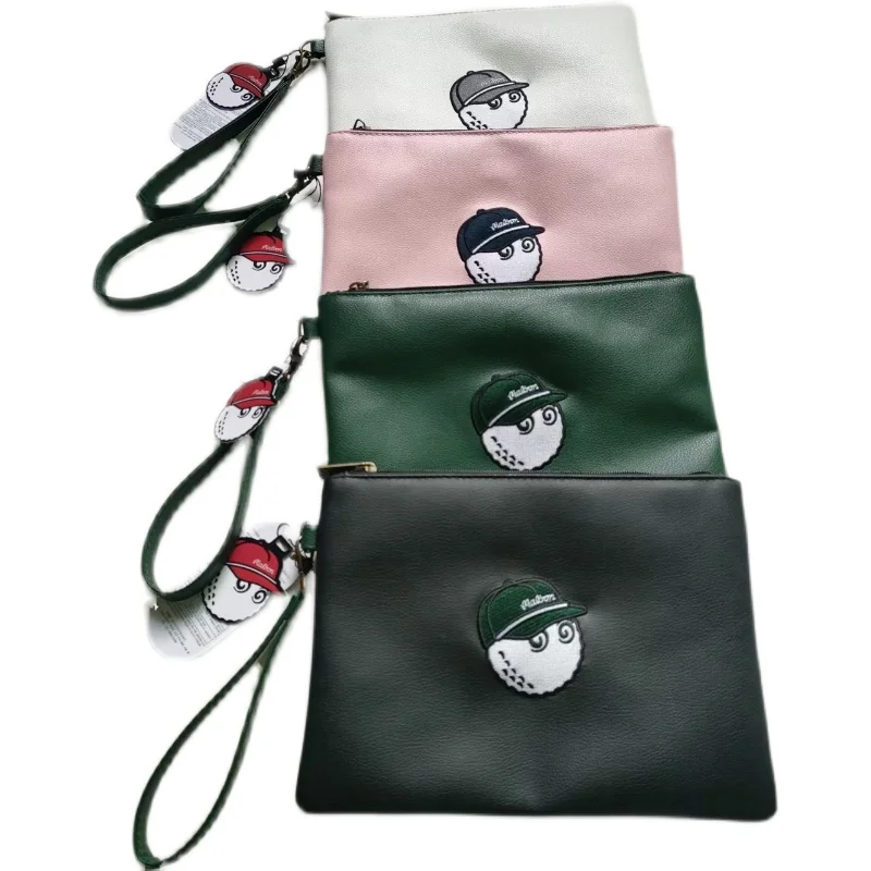 

MALBON GOLF men's and women's golf clutch bag portable handbag golf bag