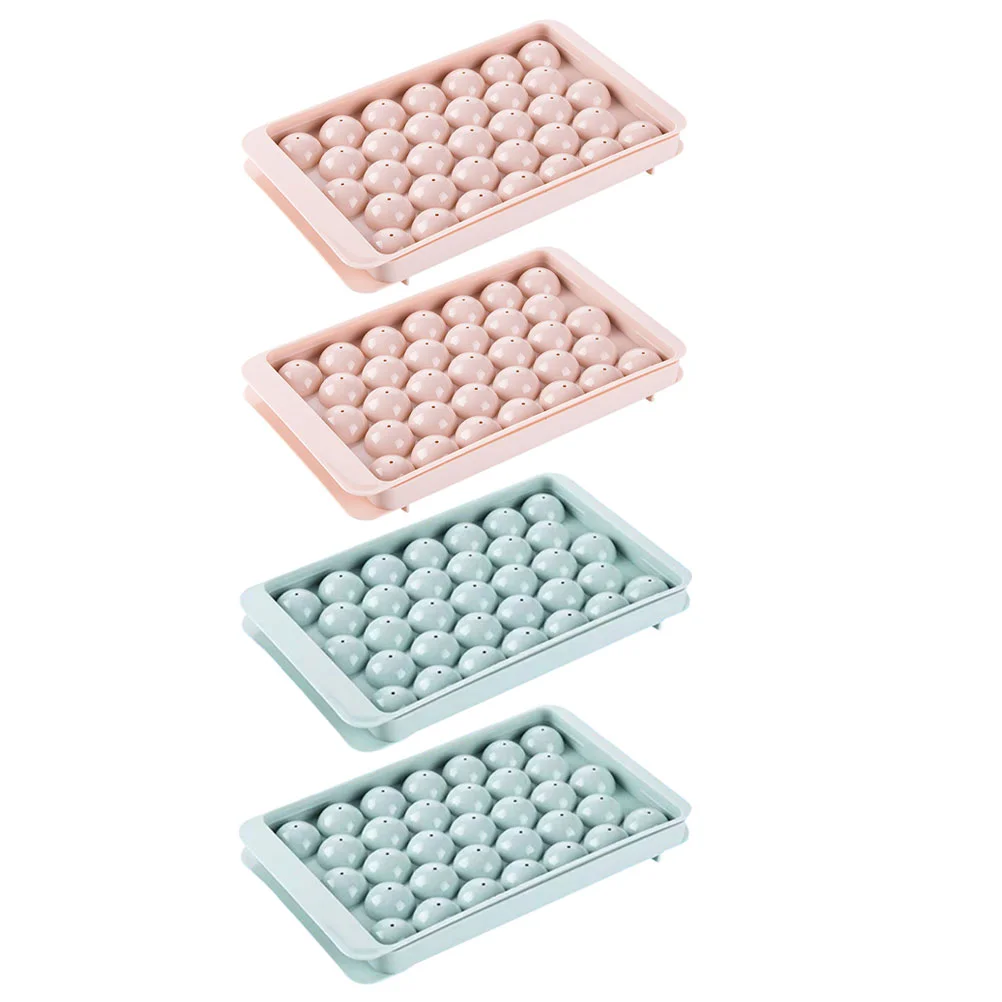 

Ice Mold Cubemolds Whiskey Round Freezer Flexible Gummy Sphere Tong Maker Bin Small Trays Sphericalholder Silicone Traycandy