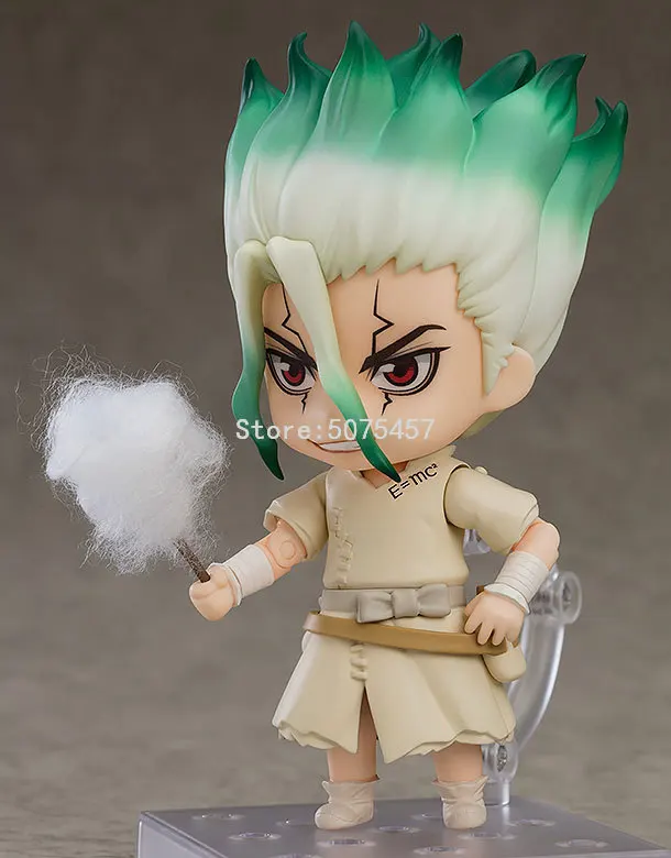 Фигурка аниме Dr.STONE 1262 # Ishigami Senkuu 10 см фигурка Коллекционная модель куклы игрушки |
