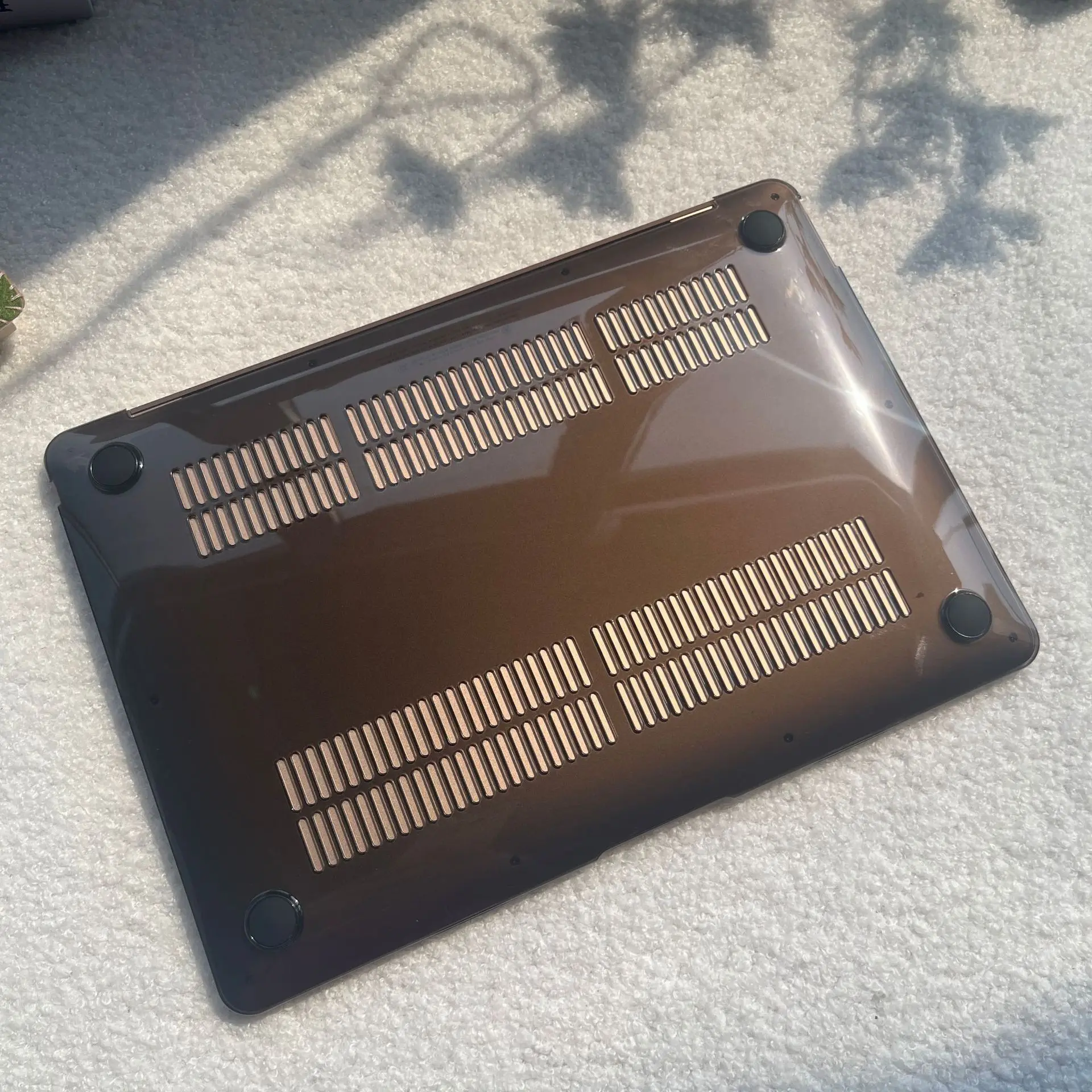 Чехол для MacBook с вышивкой авокадо чехол ноутбука Air 13 Macbook Pro 16 14 A2442 15 A1990 вырезом