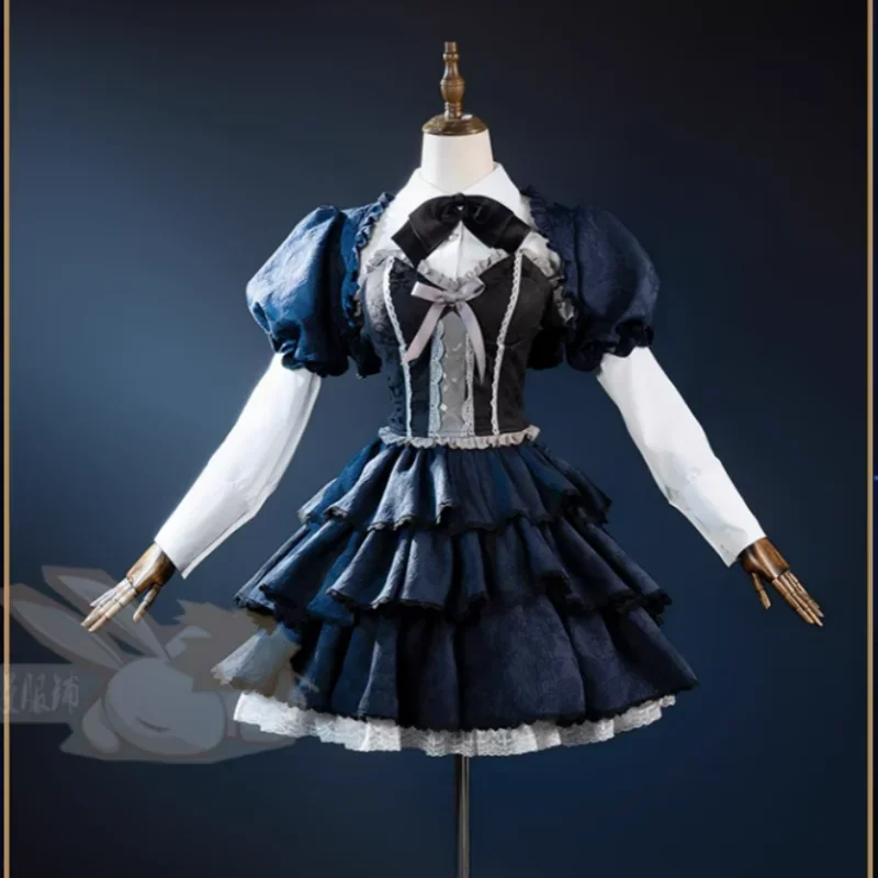 Горячая Распродажа Женский костюм для косплея аниме Love Chunibyo и другие платья