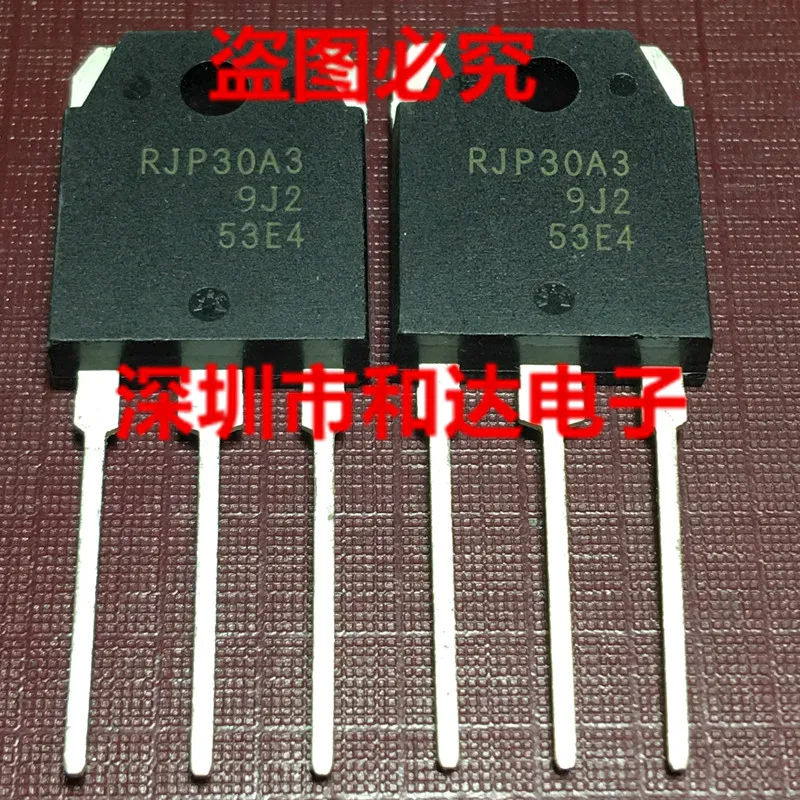 

5 шт.-10 шт., модель RJP30A3, в наличии, новый и оригинальный