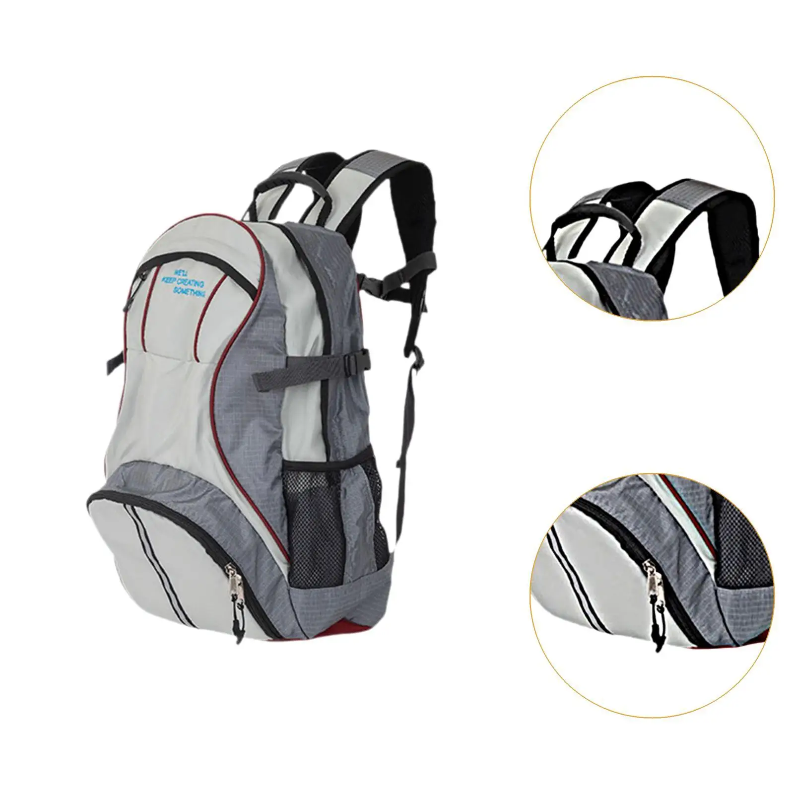 Туристический рюкзак вместительный Многофункциональный ранец для кемпинга