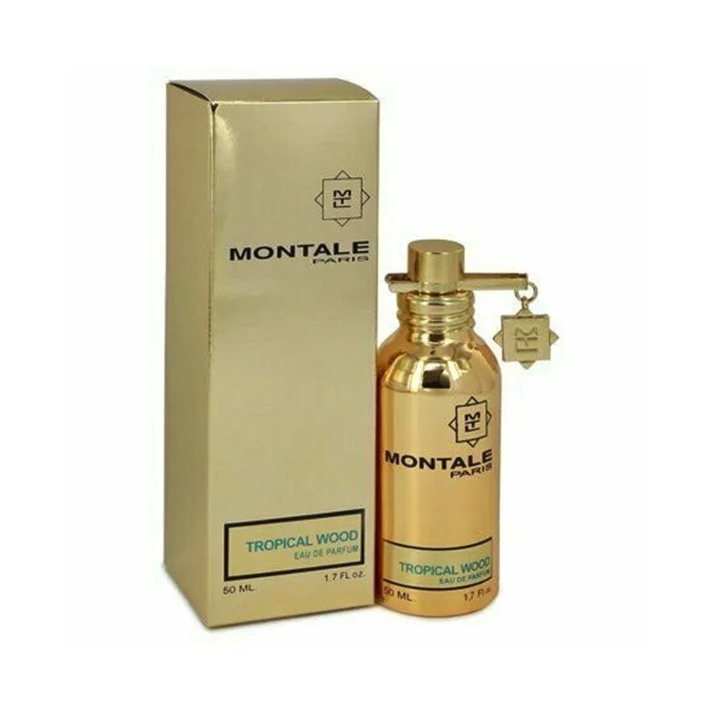 Духи Montale Tropical Wood - парфюмерная вода 50 мл унисекс парфюм Монталь - Цена: 3440