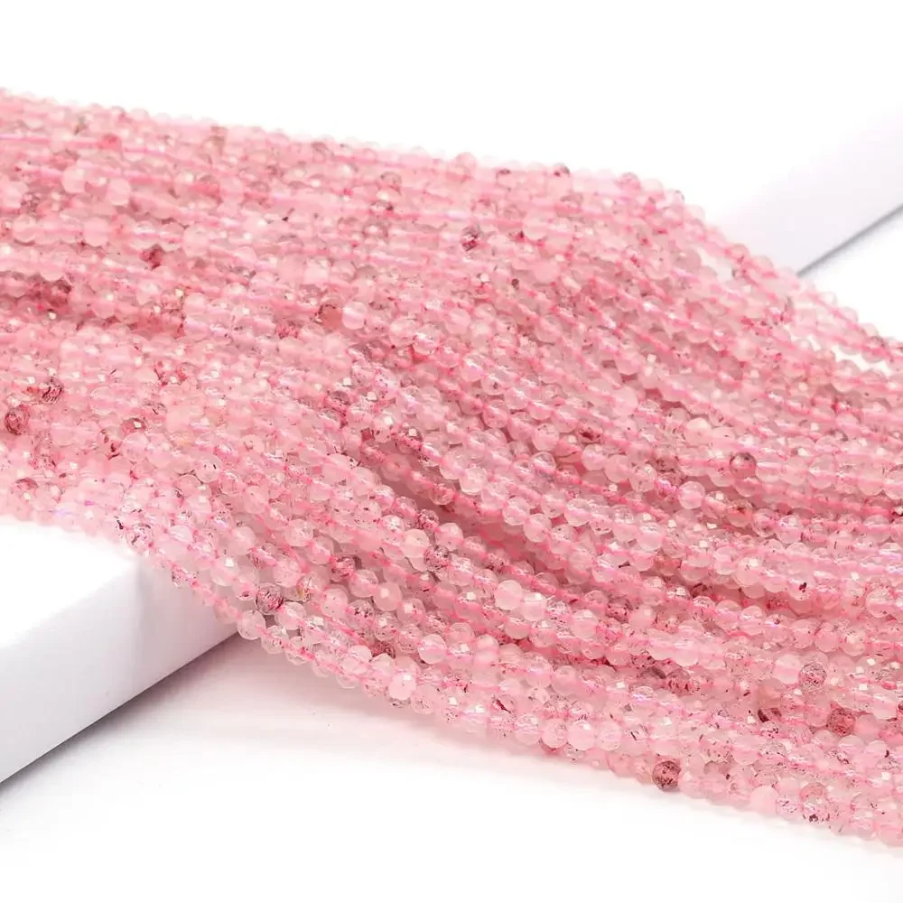 Бусины из натурального камня