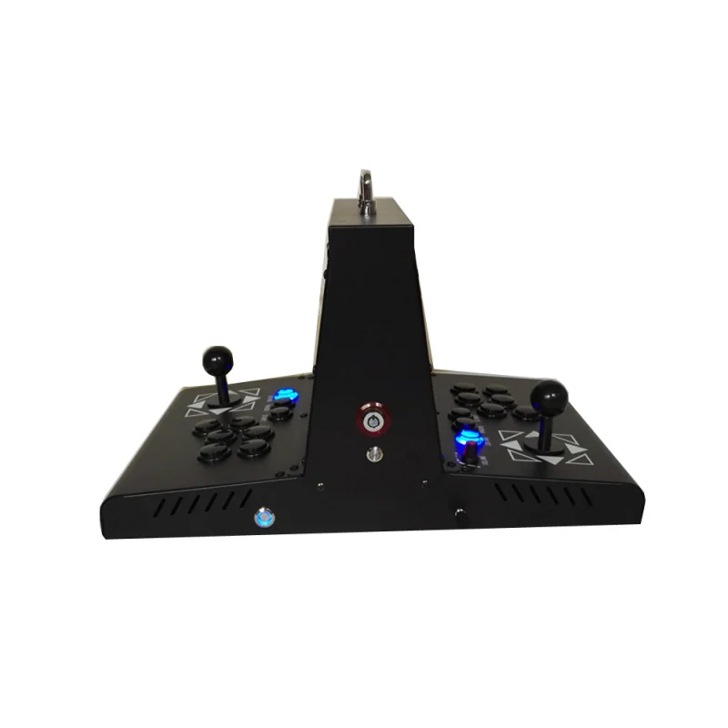 Материнская плата 3D 10188 в 1 2 игрока проводная игра и геймпад набор USB-подключений