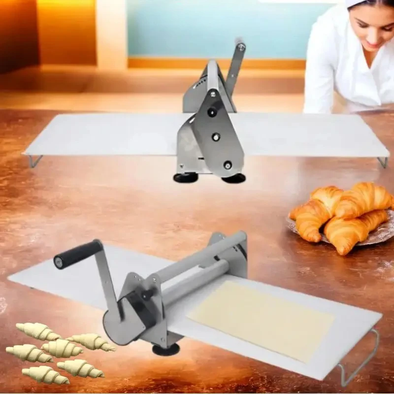 Для мини-кондитерских изделий портативный небольшой Настольный ручной ролик для