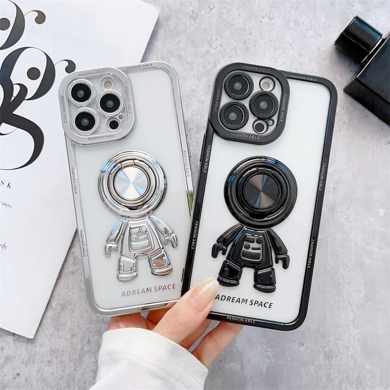 Прозрачный чехол для iPhone 14 Pro Max 13 12 11 XR XS X 8 7 Plus