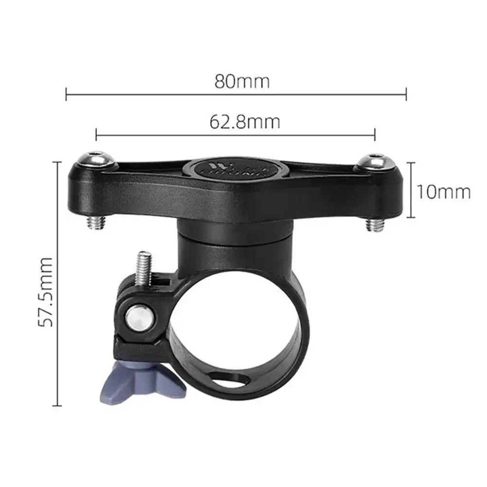 Bicycle Kettle Holder Mount 360 Degrees Rotatable Cycling Water Bottle Cage Adapter Riding Accessories |
