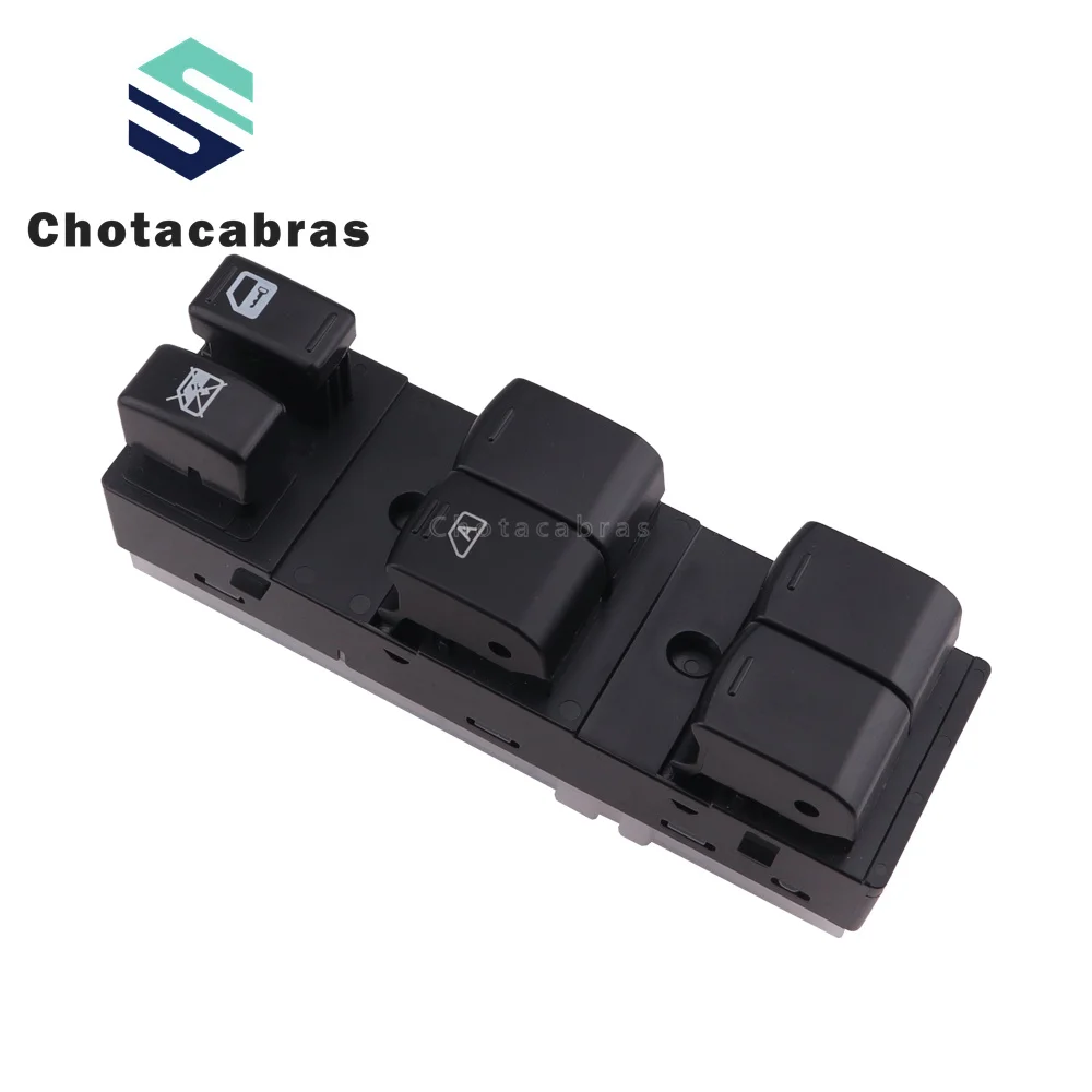 

Переключатель стеклоподъемника 25401-JG45A, подходит для Nissan X-Trail 2 T31 25401JG45A