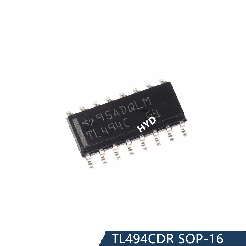 

10 шт. TL494C TL494CDR TL494 SMD SOP16 IC
