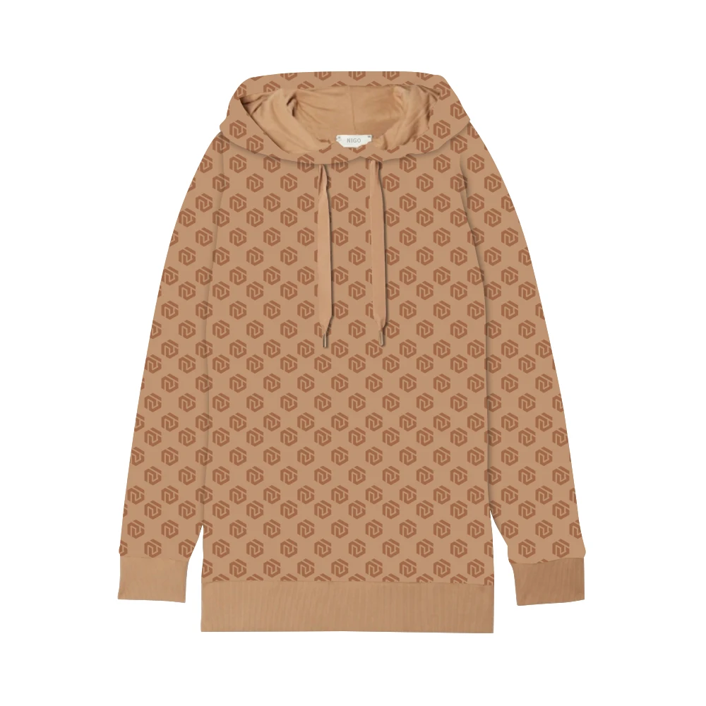 

NIGO, свитер с капюшоном, куртка, пальто # nigo1256