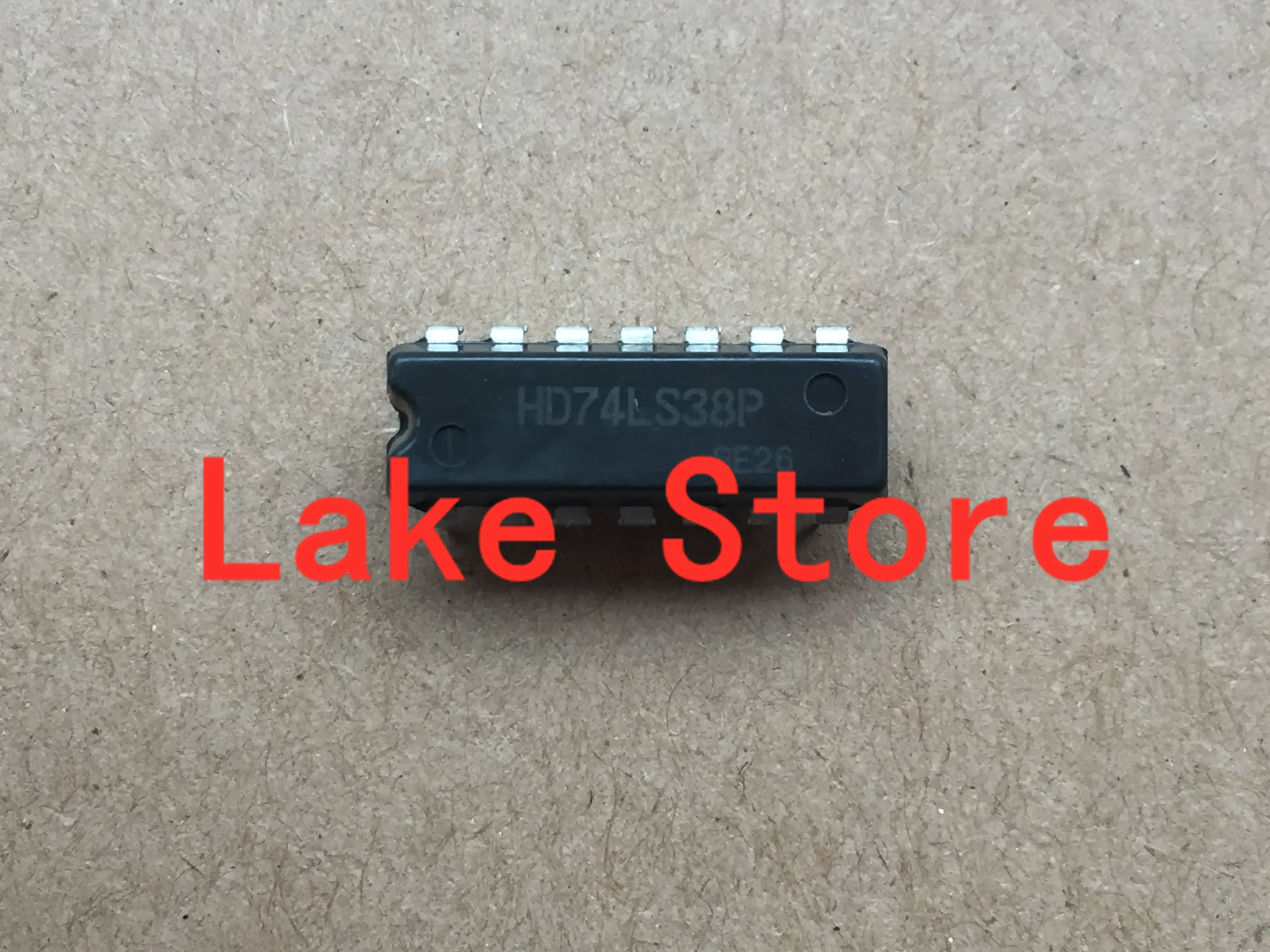 5 шт./лот HD74LS38P SN74LS38N 74LS38 DIP
