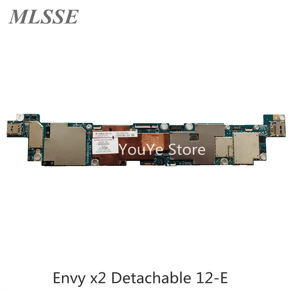 Съемная материнская плата для ноутбука HP Envy X2 da0ddoge0 L05122-001 100% протестирована