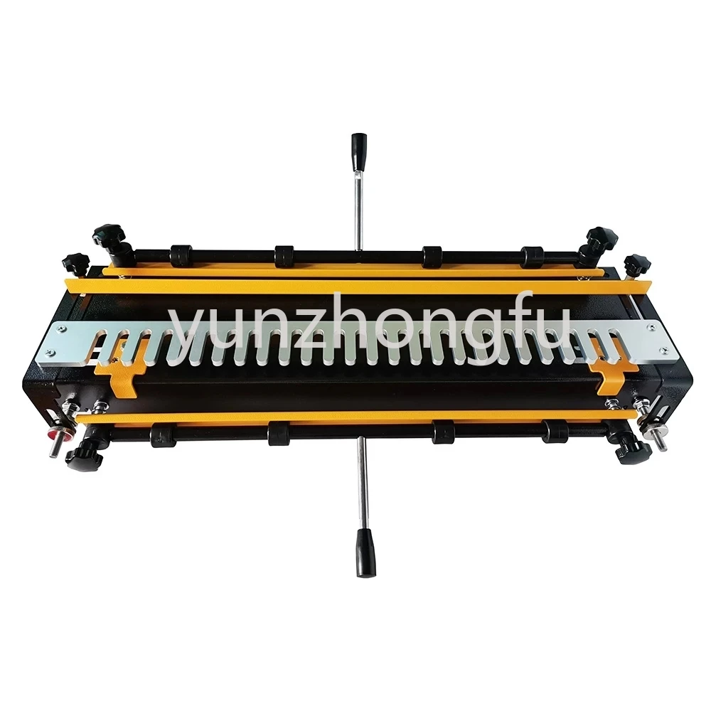 

Высококачественный 24-дюймовый деревообрабатывающий инструмент с полупроницаемым шаблоном и 1 ножом для уборки