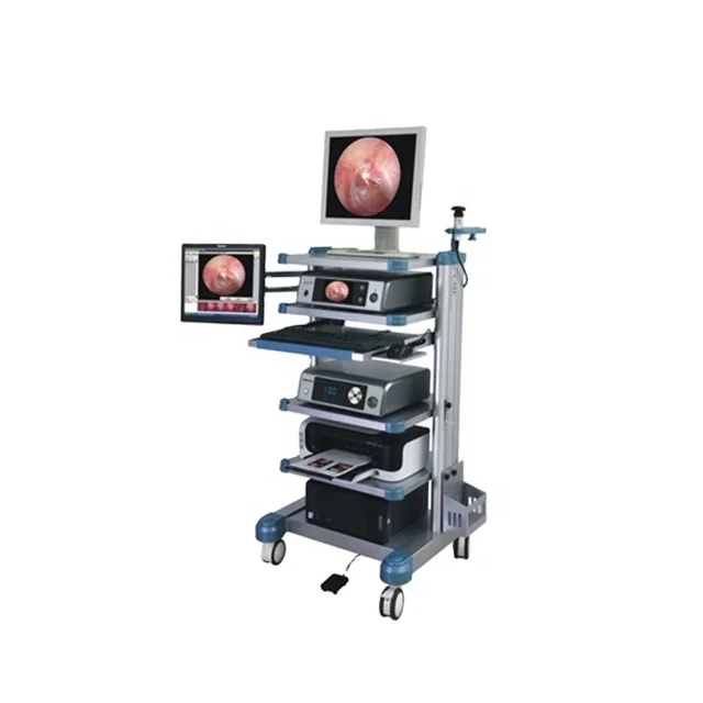 

Medical HD endoscopic camera system for laparoscopy