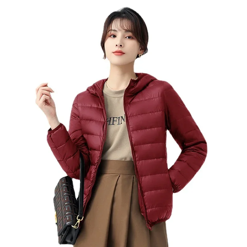 Рисунок 5 - Ультратонкое Женское зимнее пальто