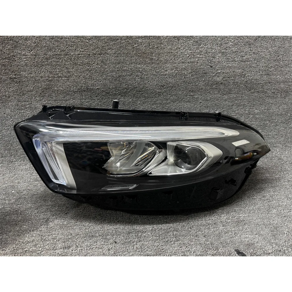 Для Benz W177 светодиодная фара 2020-2022 европейская версия автомобильная передняя в