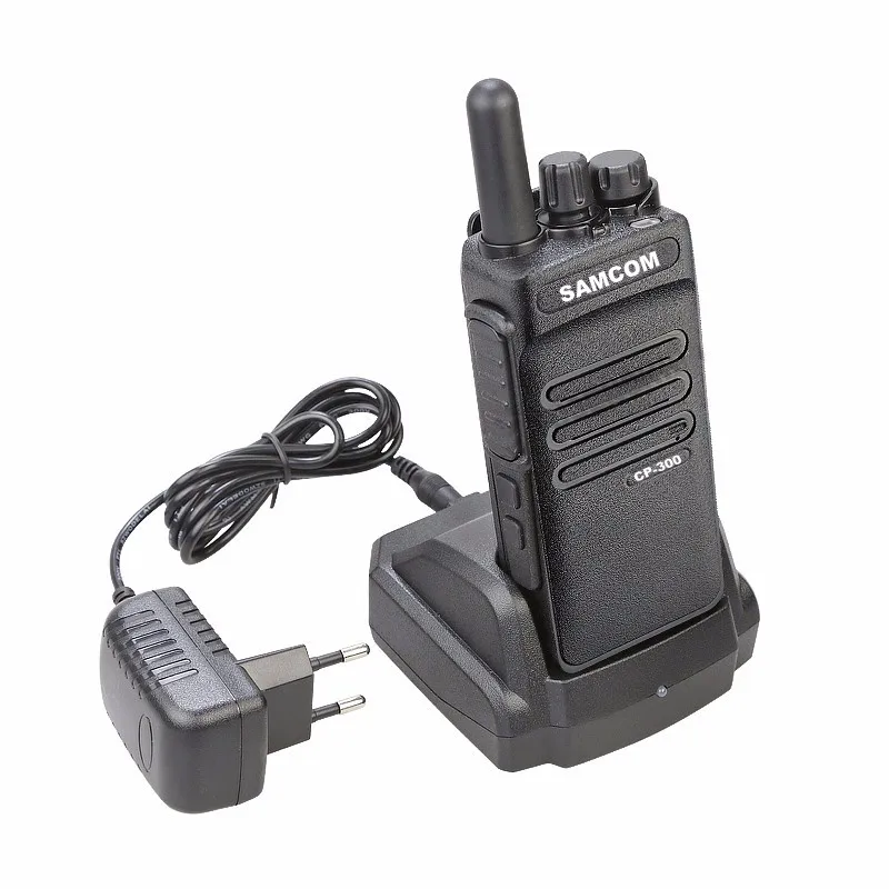 

SAMCOM Profesional walkie talkie with sim card CP-300