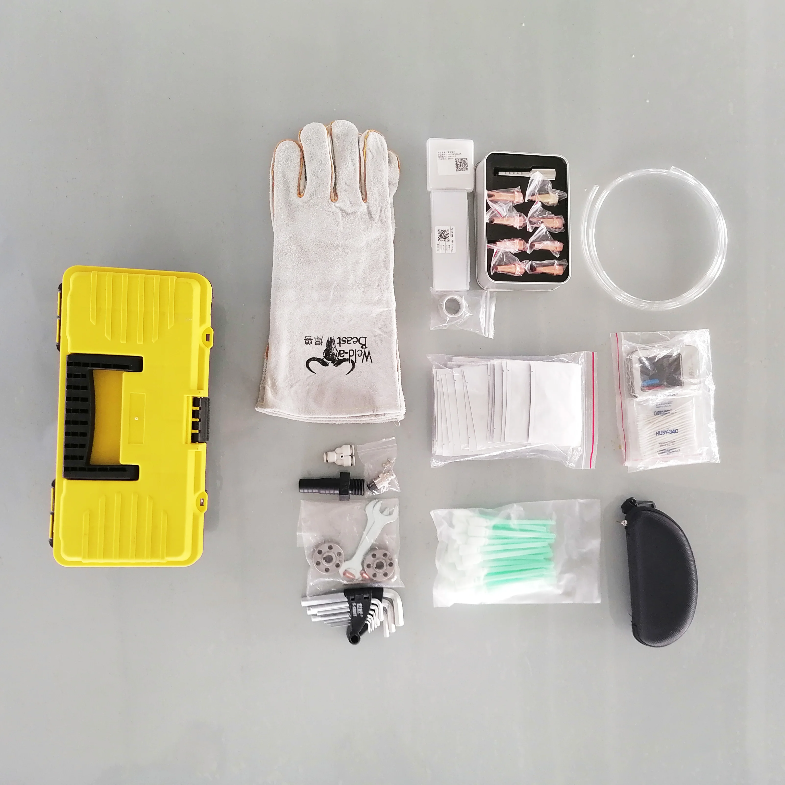 Портативный сварочный аппарат Hine 2000 Вт волокно 3 в 1 ручной лазерный 1000 для