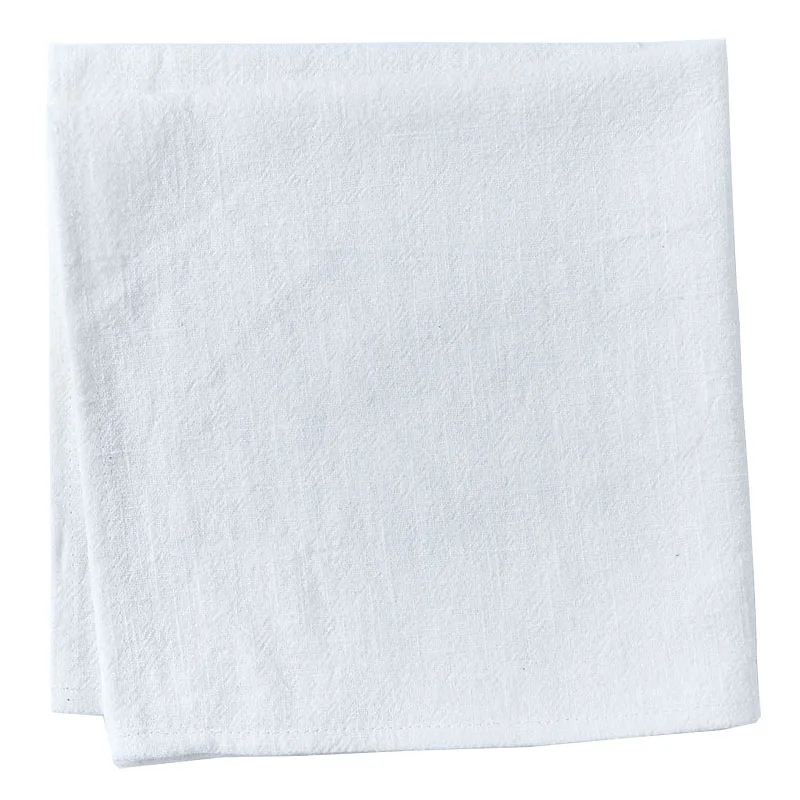 

6 шт., льняные салфетки для украшения стола