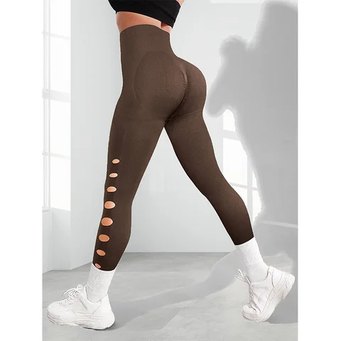 Купить Легинсы Workout Leggings Women Booty Yoga Pants High Waist