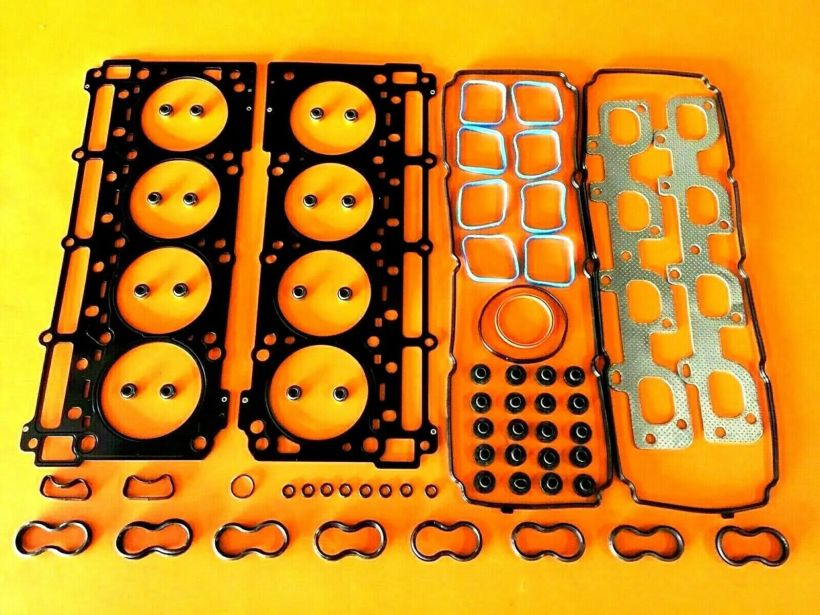 

Комплект прокладок головки для 11-20 Dodge Challenger, Chrysler Jeep Ram 6,4 6.4L