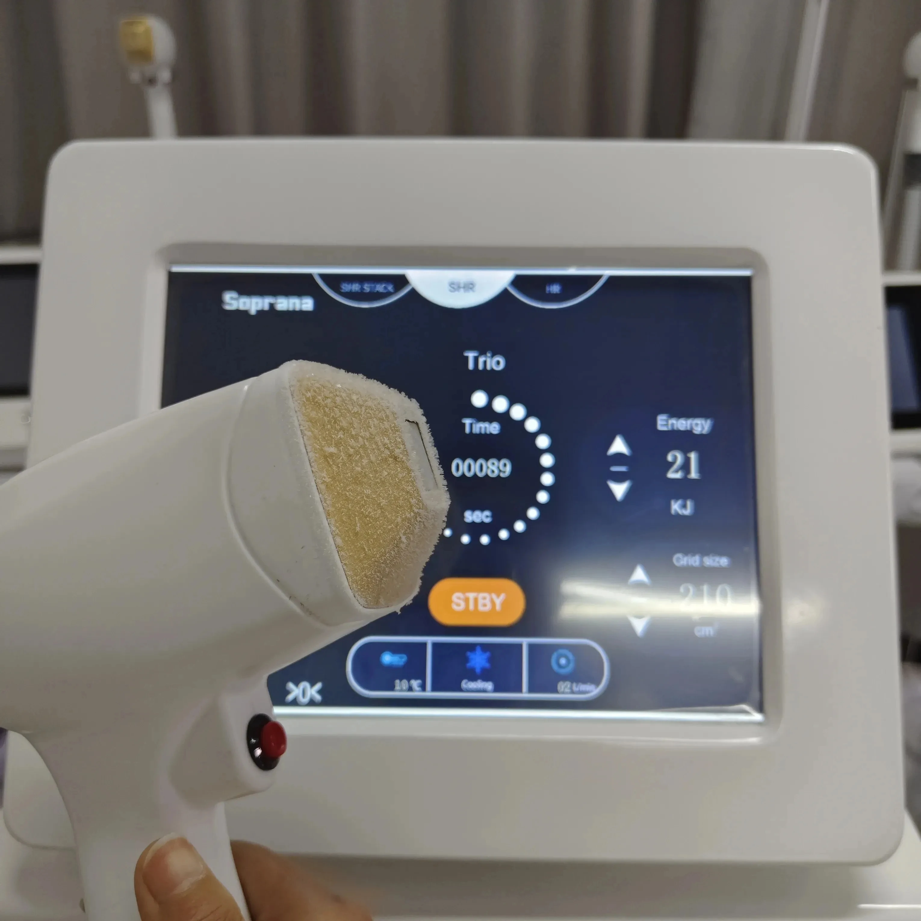 2024 Новый салон красоты супер портативный IPL лазерный аппарат для удаления волос