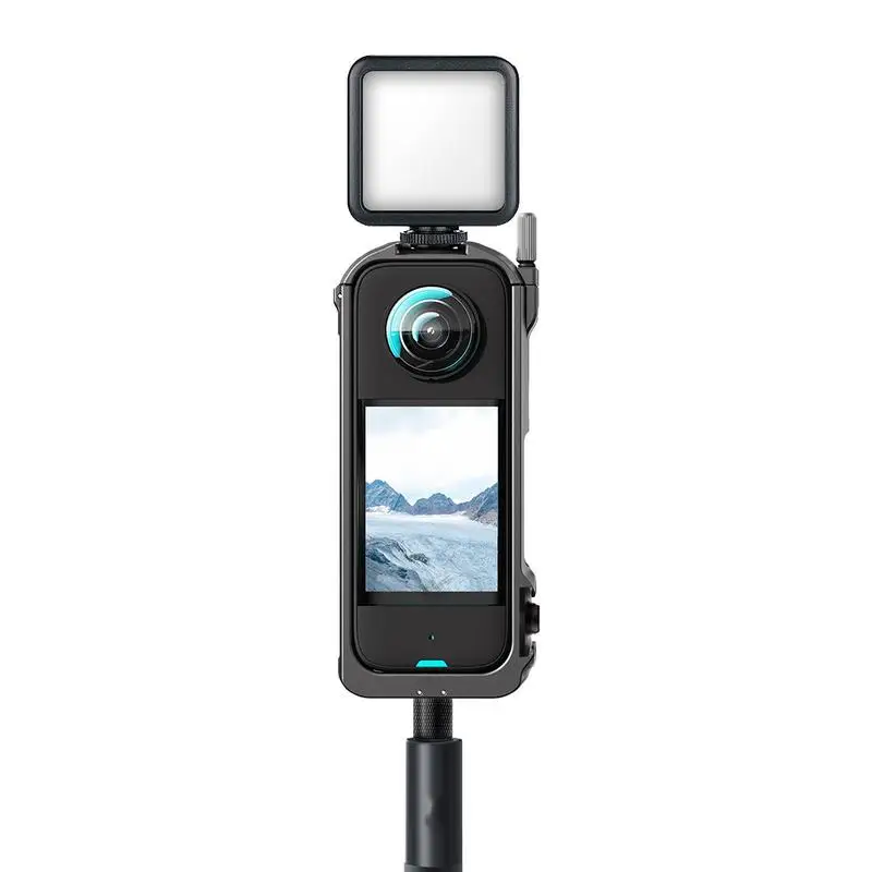 

Корпус для камеры INSTA 360 X3 из алюминиевого сплава