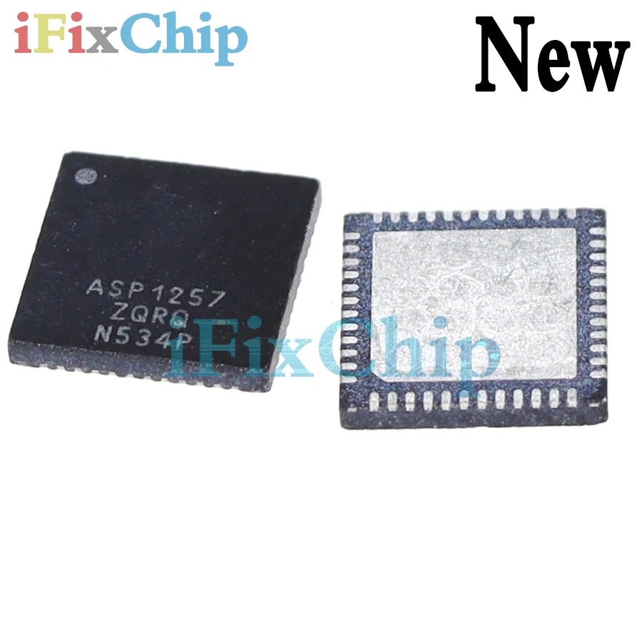 

(5 шт.) 100% новый ASP1257 QFN-48 чипсет