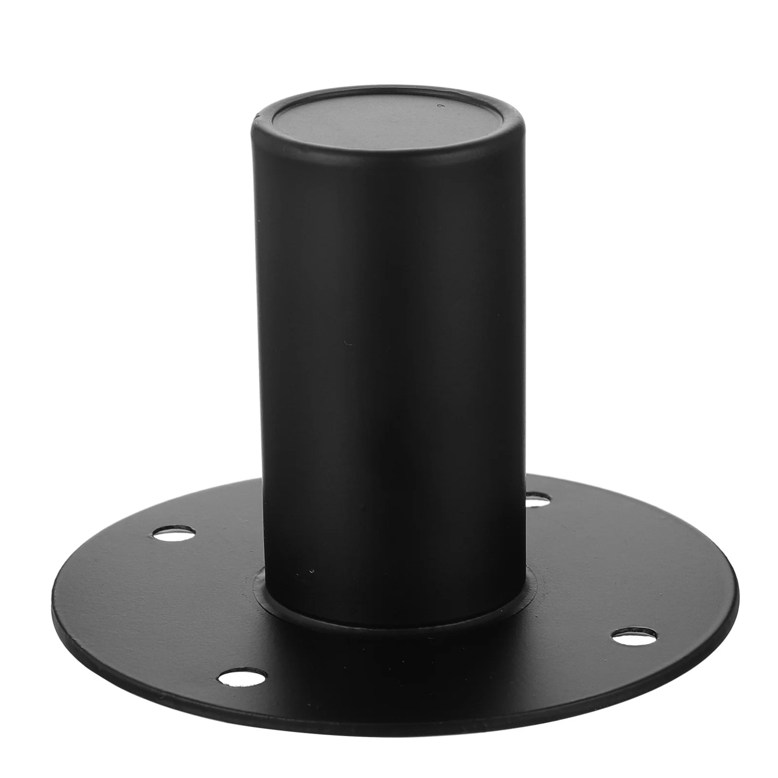 

1PC Replacement Speaker Cabinet Pole Mount Iron Loudspeaker Holder Supply