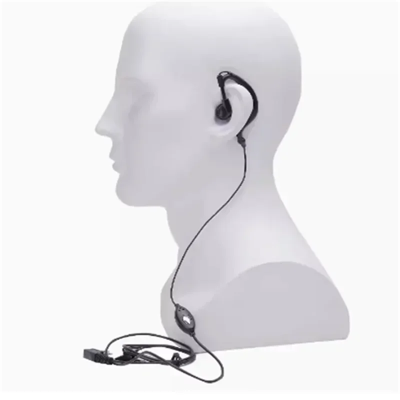 10 шт. наушники Baofeng для Bao Feng гарнитура рации UV-5R UV-82 BF-888S 666S 777S UV-9R Plus