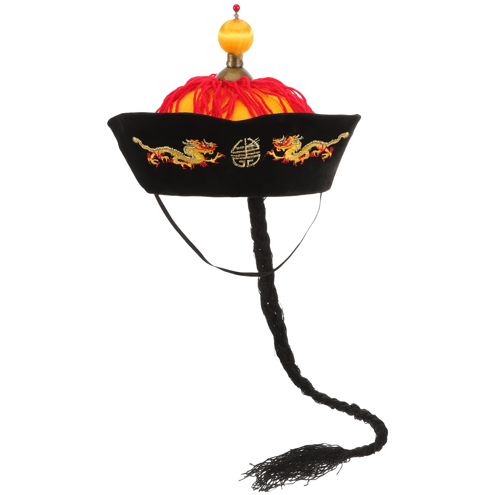 

Hat Prop Stage Performance Funny Decorative Festive Headgear Fancy Dress Adults