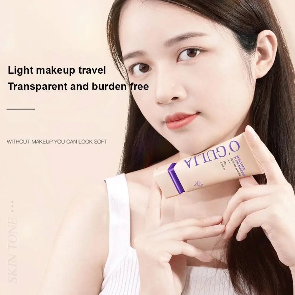 Новинка Высококачественный увлажняющий консилер крем для скрытия пор мягкий