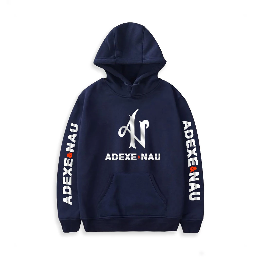 Adexe&ampNau весенняя толстовка с принтом женская/мужская одежда повседневные