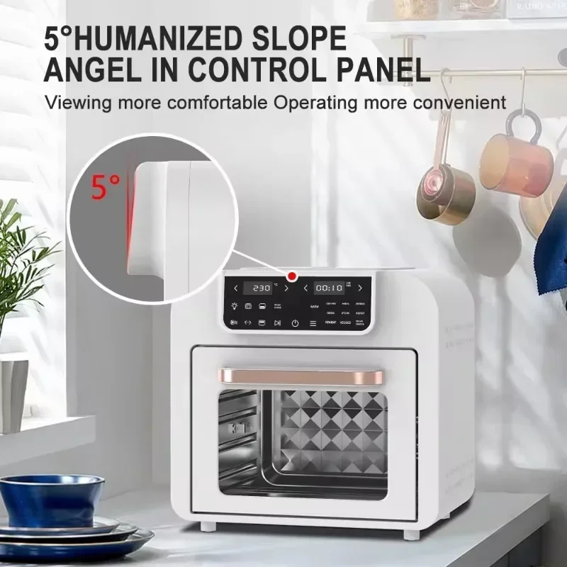 Семейные электрические фритюрницы нагревательный элемент из нержавеющей стали