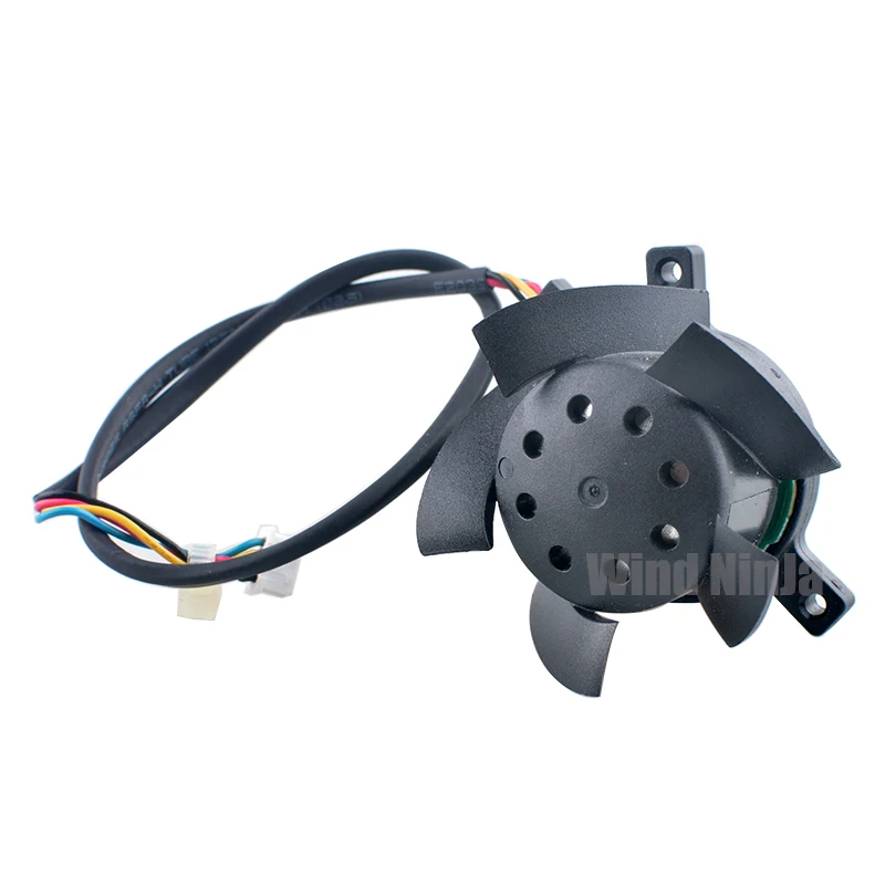 ФД 124028 EB-P Диаметр 37 мм Расстояние между отверстиями 35x35x27 DC12V 0 60A 4pin 13000 об/мин