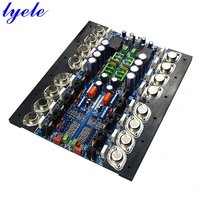 lyele audio krell ksa100 mkii hifi amplifier board class aab high power 100w2 4ohms high end sound amplifier 2 channel