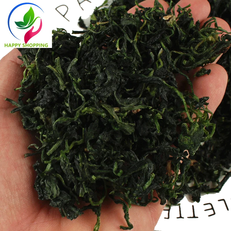 

Dried Shepherd's Purse; Pure Wild; Farmer's Own Sun-dried Goods; Dehydrated Vegetables; Wild Vegetables