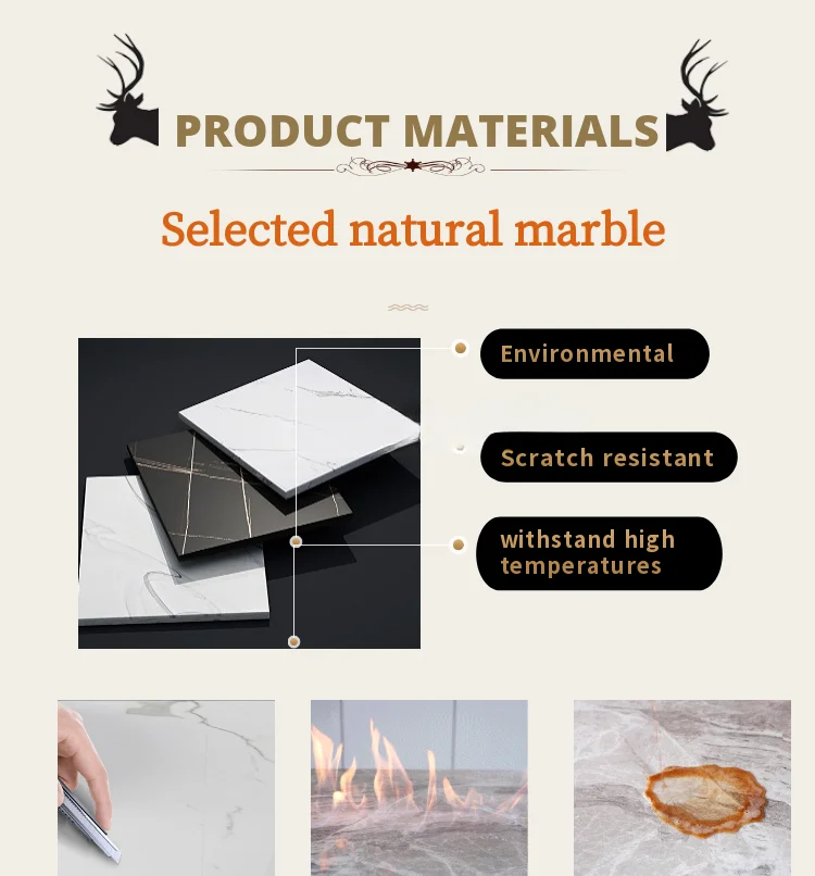 4-местный столовый набор из нержавеющей стали для свадьбы или гостиной круглый