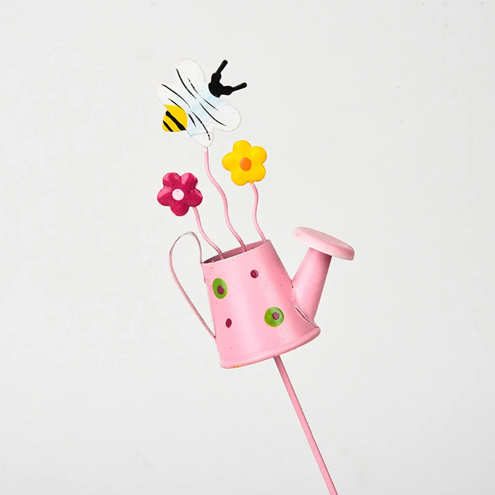 

Модель Декор горшков подарок, садовые миниатюрные комнатные растения, домашнее украшение ручной работы, портативный надежный внешний двор