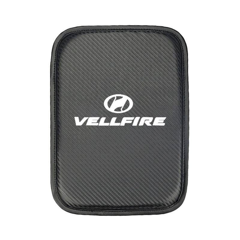 Накладки на подлокотники автомобиля Защитные чехлы для сидений Toyota Vellfire Corolla Yaris