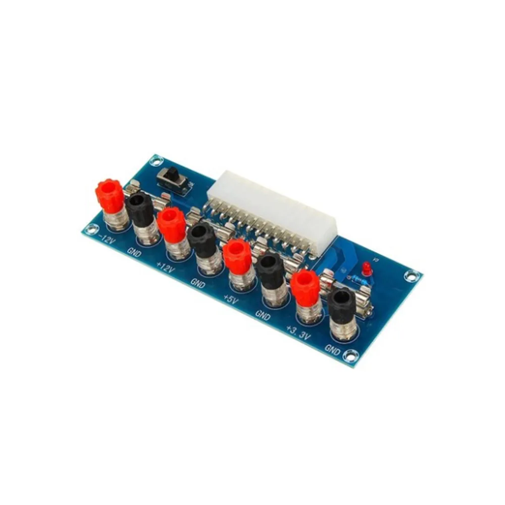

XH-M229 ATX desktop chassis power patch panel modules take power supply output terminal lead-plate