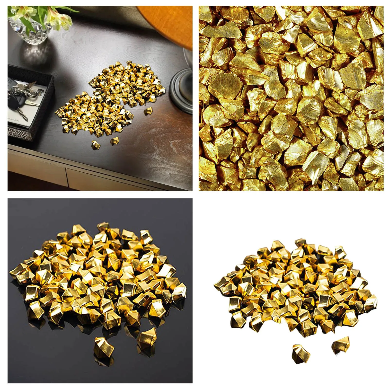 Оцинковый Декоративный Камень Имитация Золотых Блоков Материал Сделай Сам