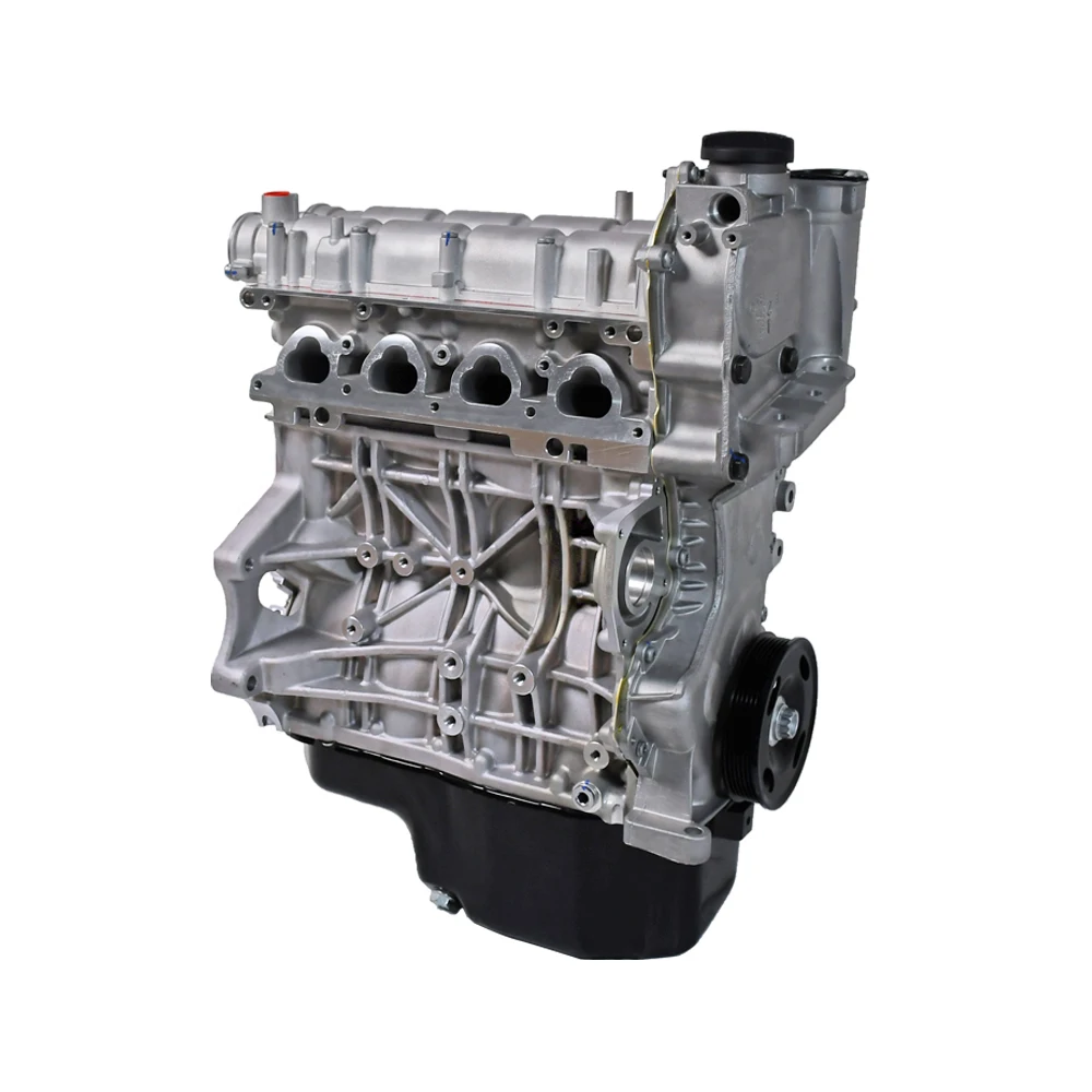 Цена производителя 03C 100039 Короткий блок P для сборки двигателя Volkswagon