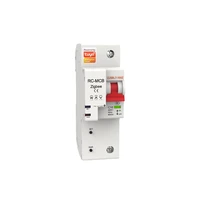wifi graffiti smart home circuit breaker app timed remote control leakage protection meter electricity zigbee air switch