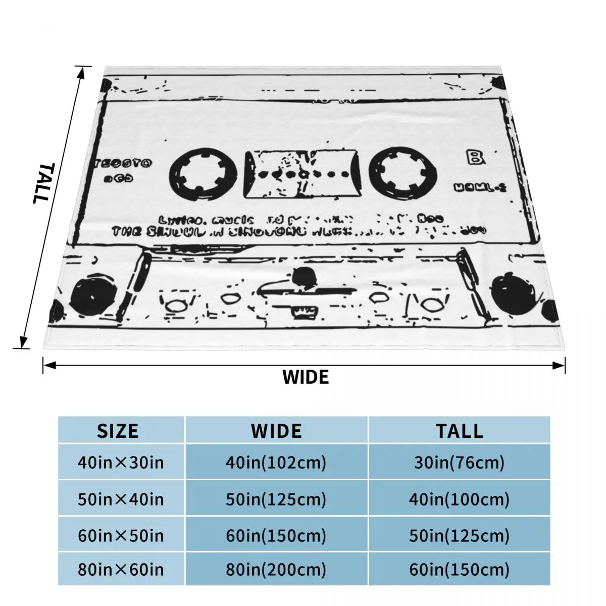 Магнитная лента со старым таймером и флисовой подкладкой дышащее ультрамягкое